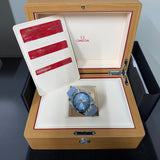 Omega Seamaster Aqua Terra 150M 41mm în ediția 
