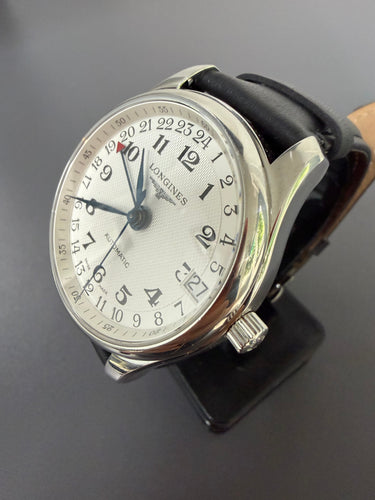 Longines Master Collection GMT