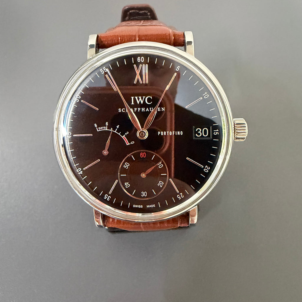 IWC Portofino Hand-Wound Eight Days