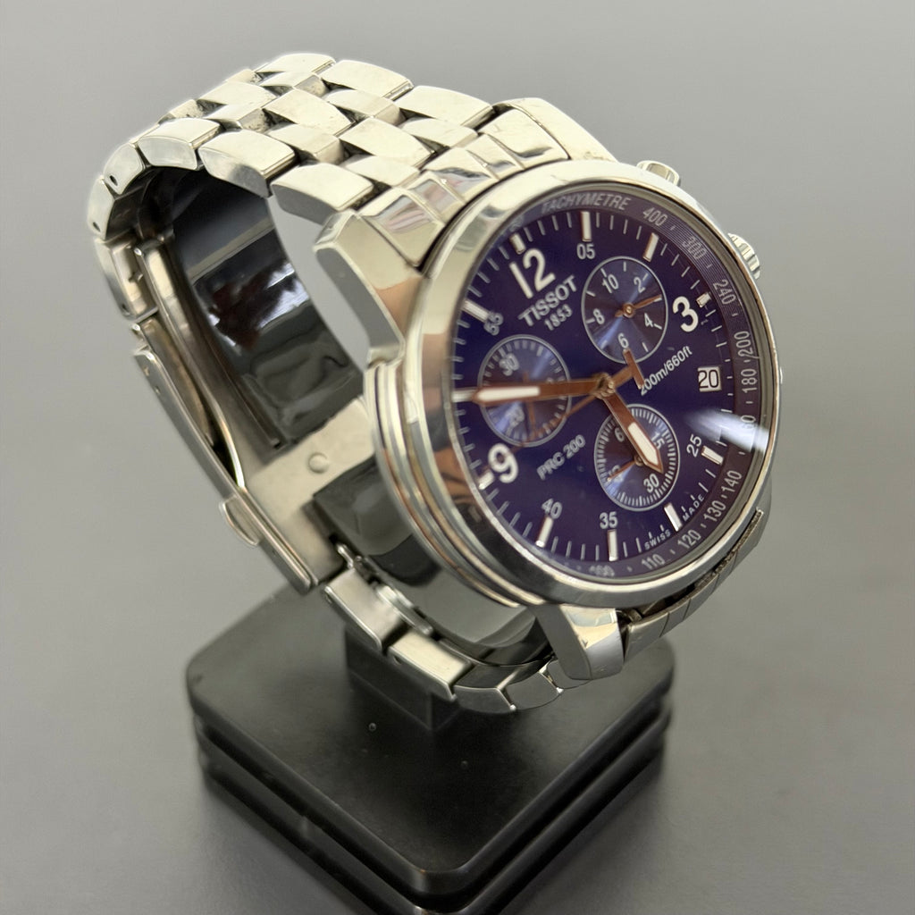 Tissot PRC 200 Chronograph