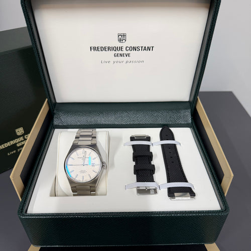 FREDERIQUE CONSTANT HIGHLIFE AUTOMATIC COSC