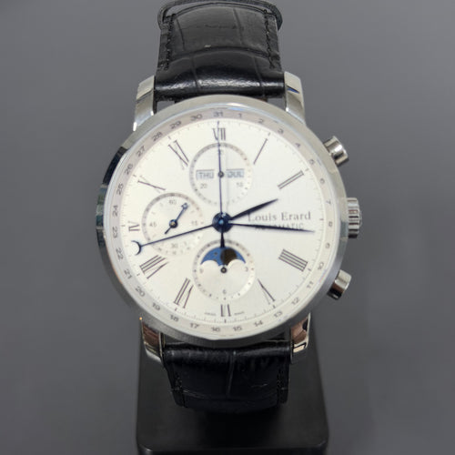 Louis Erard
Excellence Moon Phase Chronograph