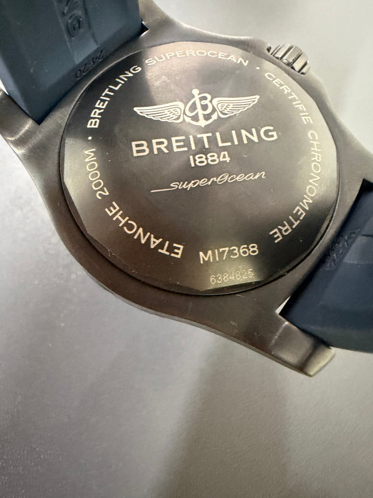 Breitling Superocean Automatic 46