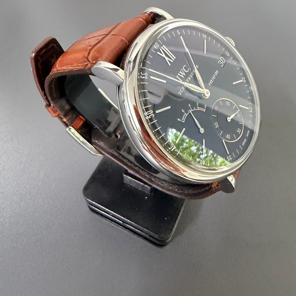 IWC Portofino Hand-Wound Eight Days