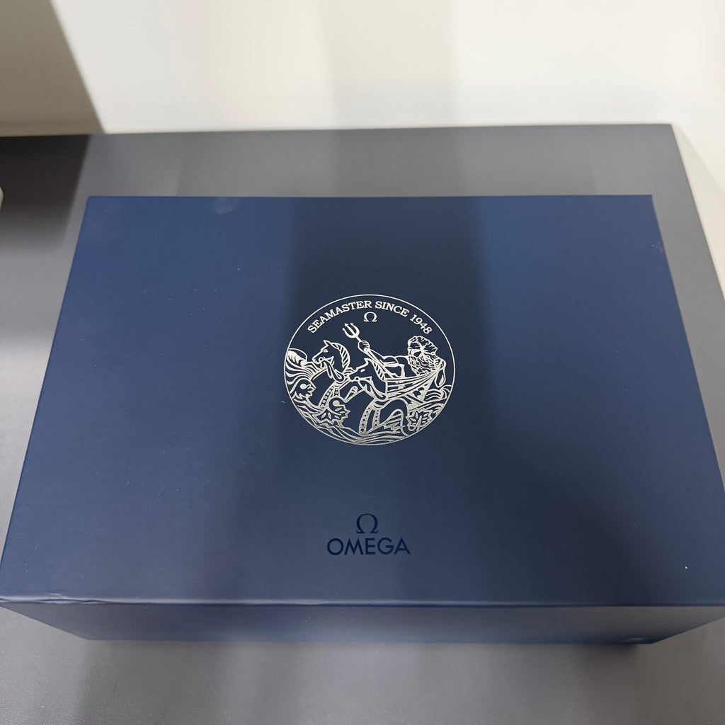 Omega Seamaster Aqua Terra 150M 41mm în ediția "Summer Blue"