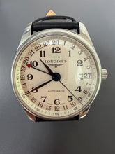 Încărcați imaginea în vizualizatorul Galeriei, Longines Master Collection GMT
