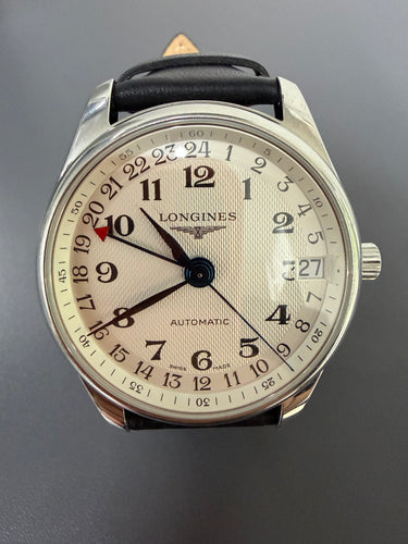 Longines Master Collection GMT