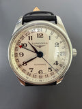 Longines Master Collection GMT