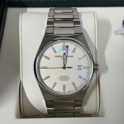 FREDERIQUE CONSTANT HIGHLIFE AUTOMATIC COSC