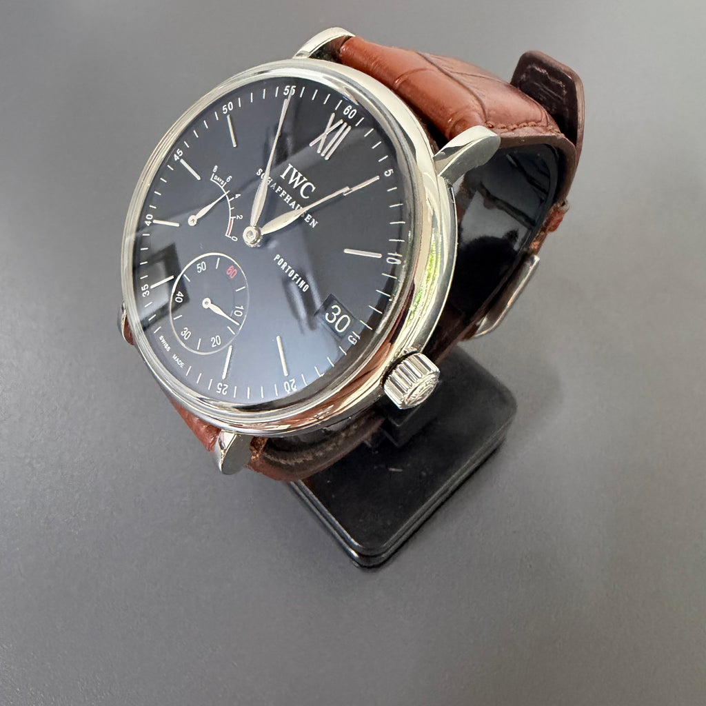 IWC Portofino Hand-Wound Eight Days