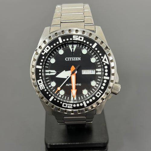 Citizen Automatic Diver's