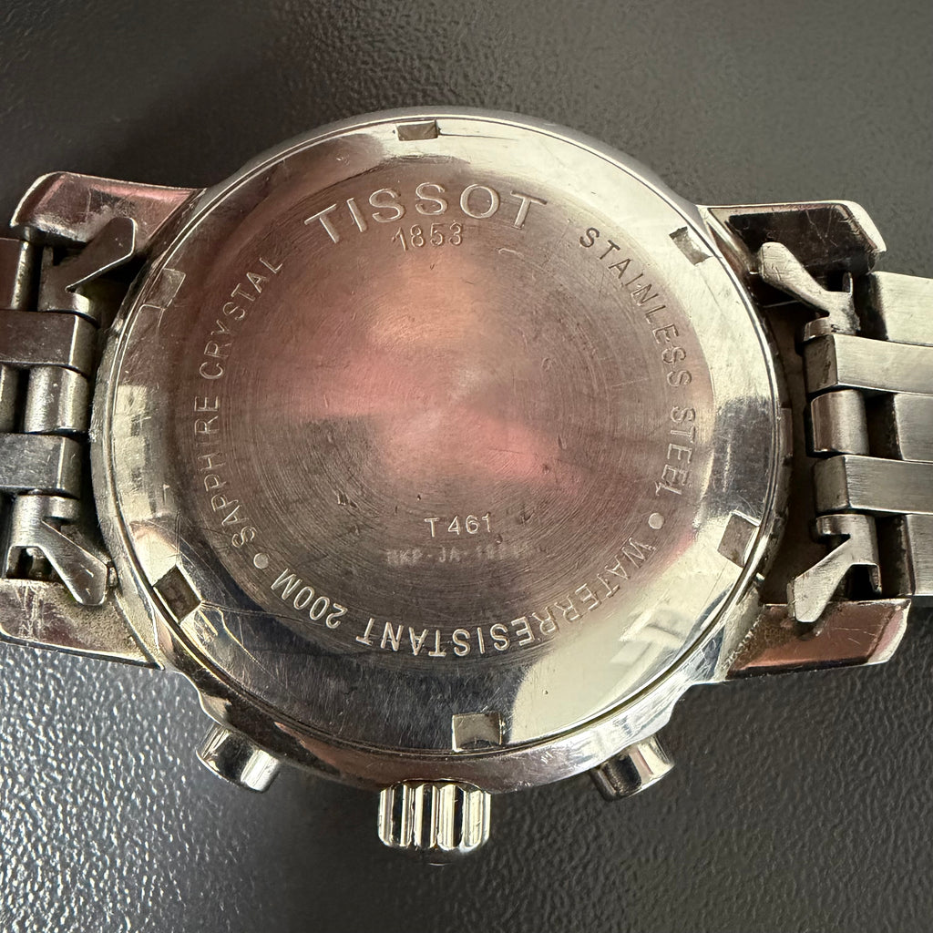 Tissot PRC 200 Chronograph