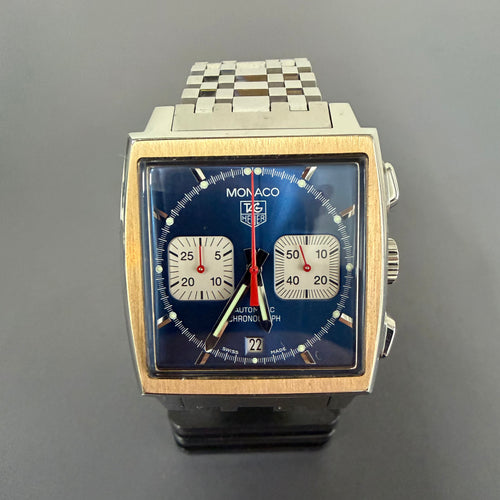 Tag Heuer Monaco