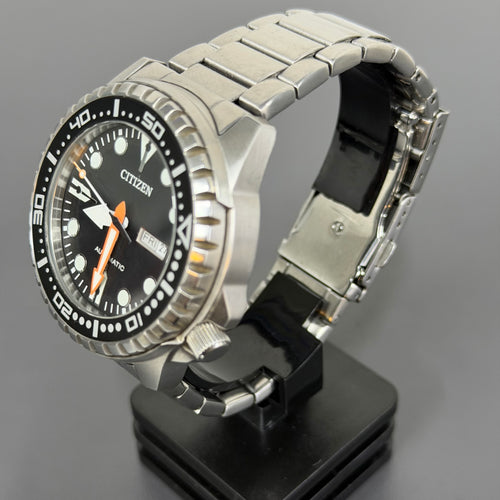 Citizen Automatic Diver's