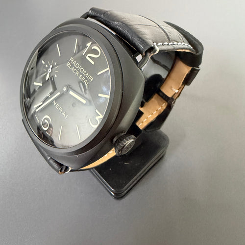 Panerai Radiomir Black