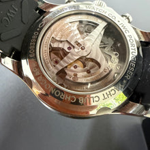 Încărcați imaginea în vizualizatorul Galeriei, IWC Portugieser Yacht Club Chronograph