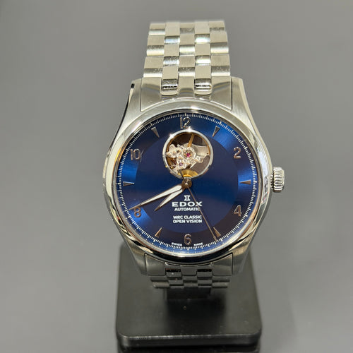 Edox WRC Classic Automatic