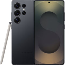 Încărcați imaginea în vizualizatorul Galeriei, SAMSUNG Galaxy S25 Ultra 5G, 512 gb , 12GB RAM, Dual SIM, Titanium Jet Black