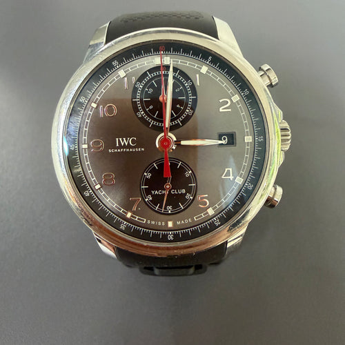 IWC Portugieser Yacht Club Chronograph