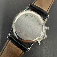 Încărcați imaginea în vizualizatorul Galeriei, Blancpain 34 mm
