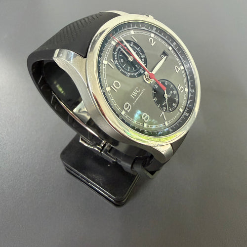 IWC Portugieser Yacht Club Chronograph