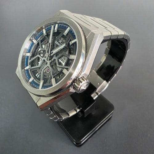 Zenith Defy Skeleton Titan