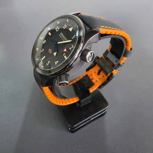 Bremont U-2/51-JET