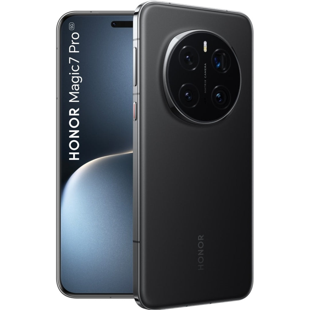HONOR Magic 7 Pro, 512GB, 12GB RAM, Dual SIM, Black