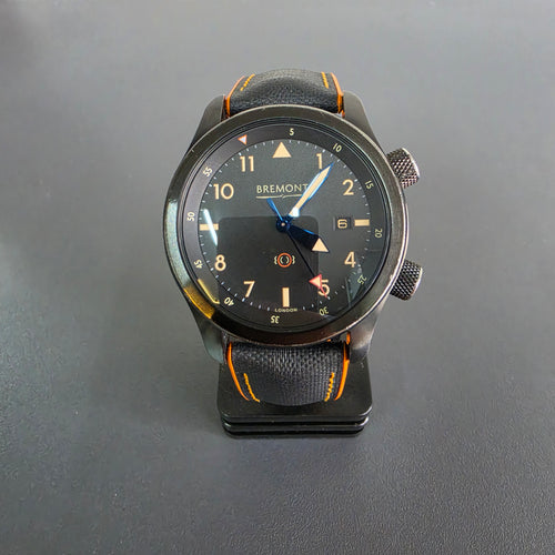 Bremont U-2/51-JET