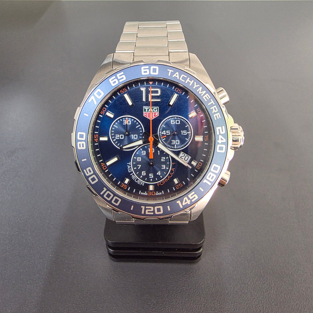 TAGHeuer F1