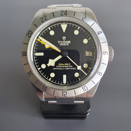 Tudor Black Bay Pro