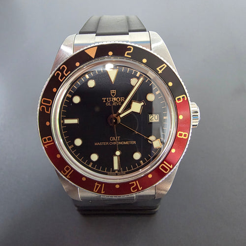 Tudor Black Bay 58 GMT