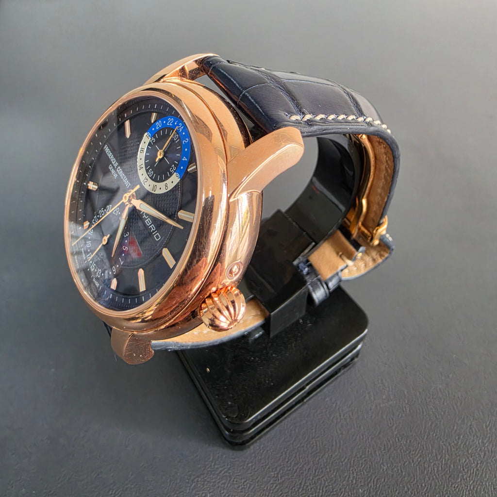 Frederique Constant Hybrid Manufacture