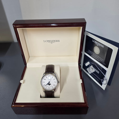 Longines - The Longines Master Collection