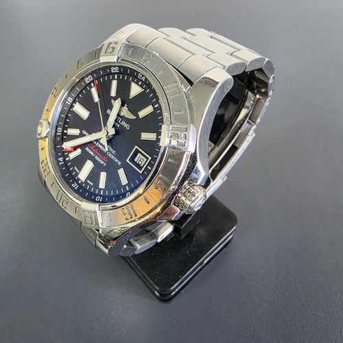 Breitling Avenger II GMT