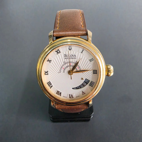 Bulova Accutron Amerigo