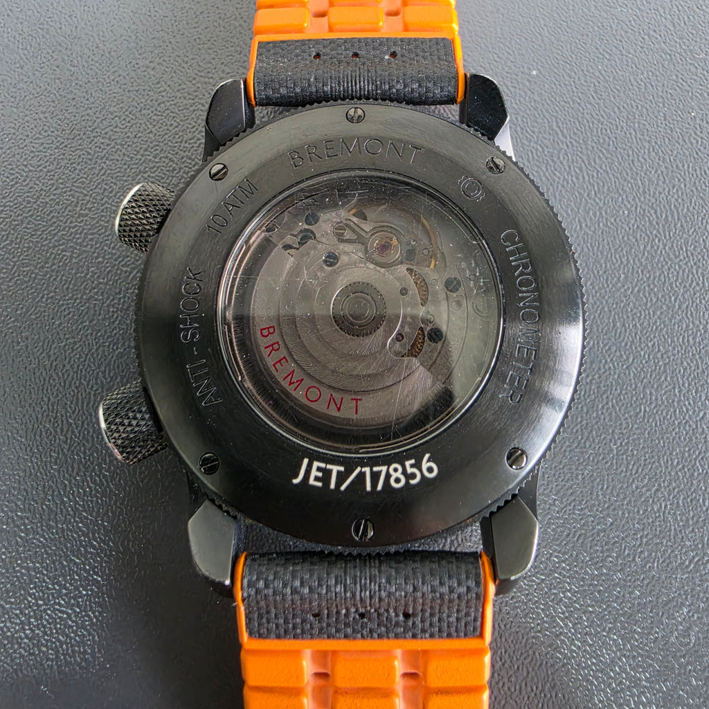 Bremont U-2/51-JET