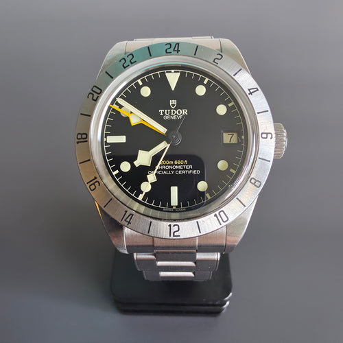 Tudor Black Bay Pro