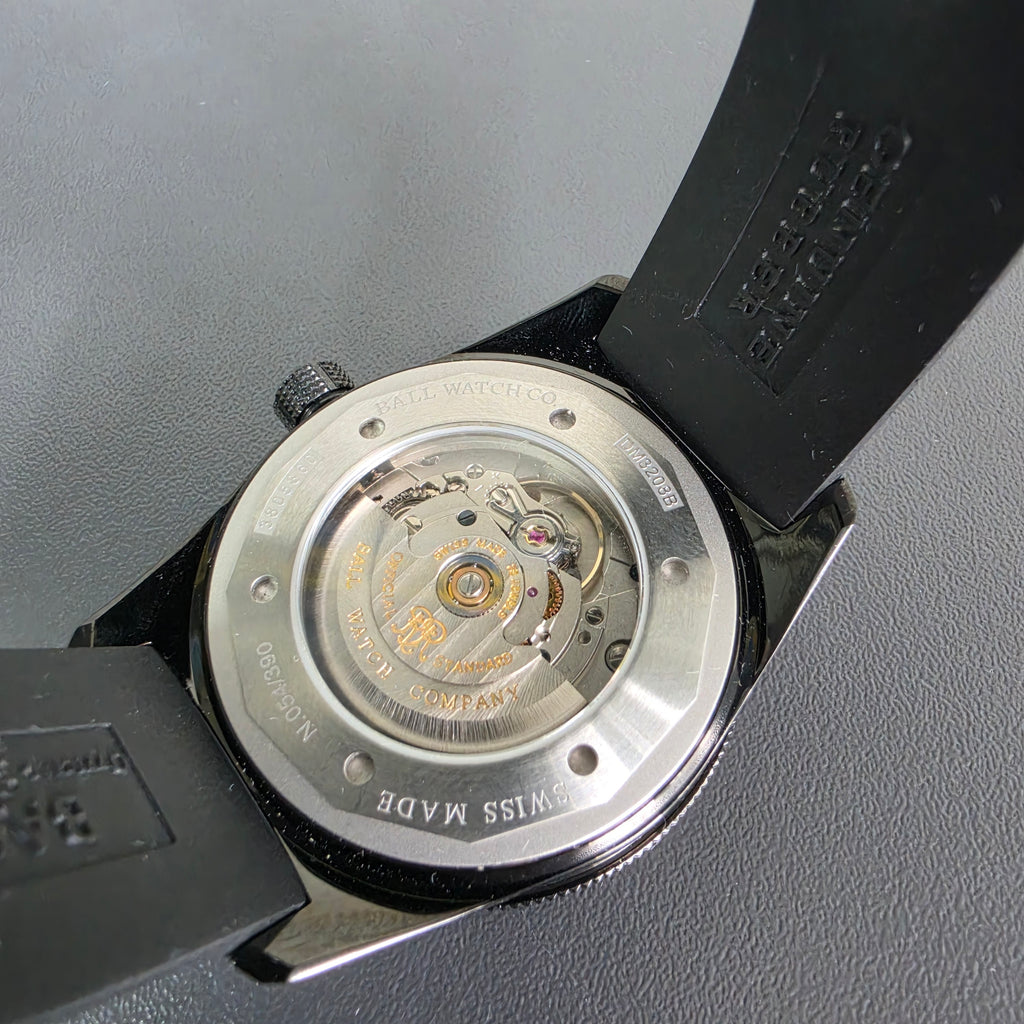 Ceas Barbatesc Ball Engineer Ii Skindiver Heritage Manufacture Chronometer Limited Edition