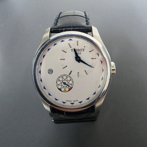 Tissot Marea Unirea 1918