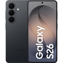 Încărcați imaginea în vizualizatorul Galeriei, SAMSUNG Galaxy S26 5G, 256GB, 12GB RAM, Dual SIM, Black