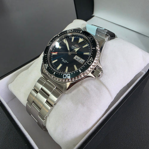 Orient Kamasu Mako III