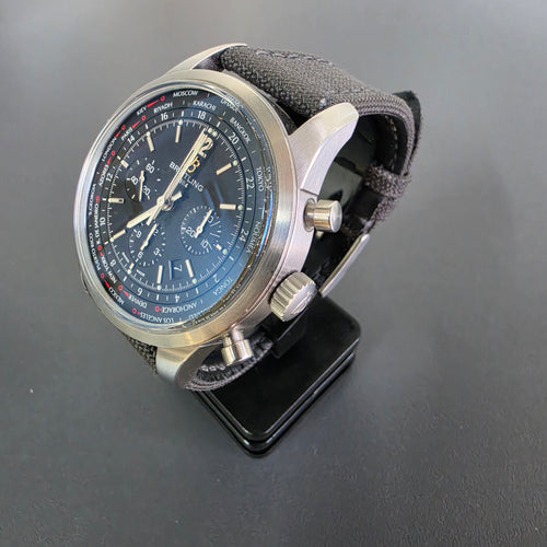 Breitling Transocean Unitime Pilot