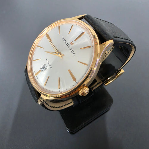 Hamilton Jazzmaster
Thinline Gold