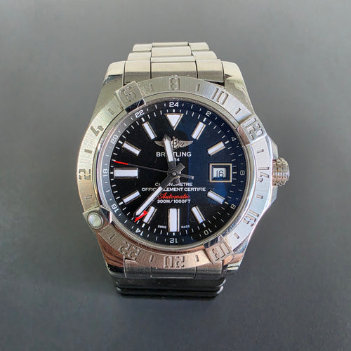 Breitling Avenger II GMT