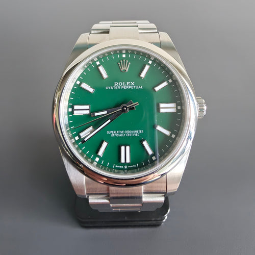 Rolex Oyster Perpetua