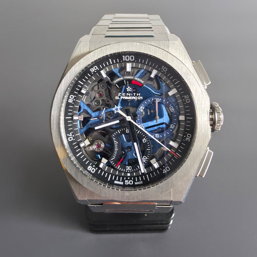 Zenith Defy El Primero