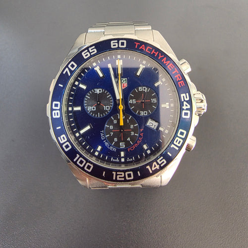 TAGHeuer F1 RedBull