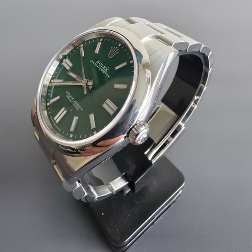 Rolex Oyster Perpetua