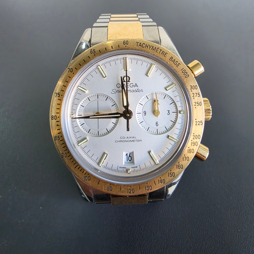 Omega Speedmaster '57 Co-Axial 9300 Chronograph